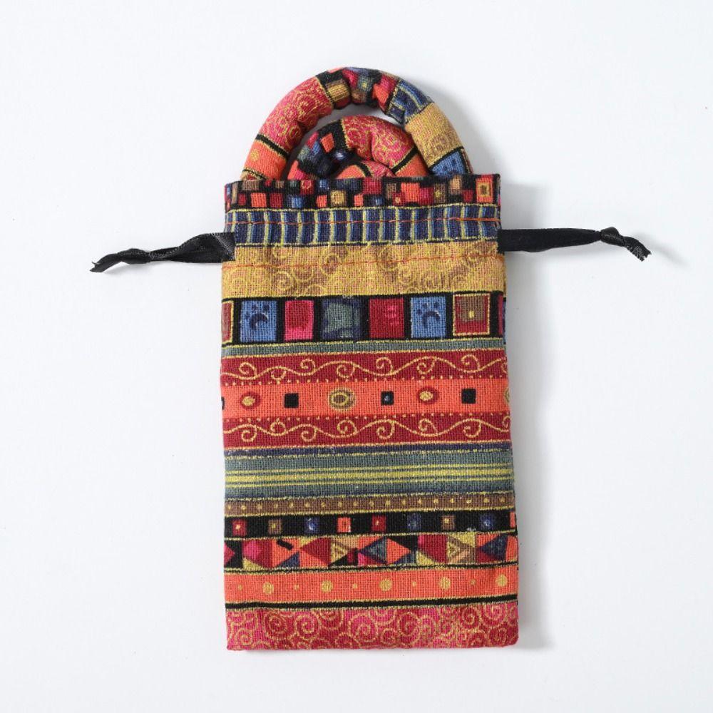 Accessories Cloth Ethnic Style Hair Rope Women Hair Band Spiral Lock Hair Ties Bendable Dreadlocks