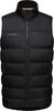 Куртка Mammut whitehorn vest herren schwarz 0001
