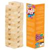Цилиндр Hasbro Game Jenga, разные цвета