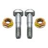 Шпилька с гайкой для бензопилы Husqvarna 61 66 266 268 272 362 365 371 372 394 3120 3120Xp