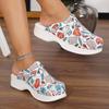 Orthopedic Women's Medical Clogs - Anti-Slip, Comfortable