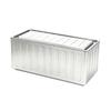 Tinplate Mini Container Box Small Size Tin Box Creative Storage Box  Candy Storage