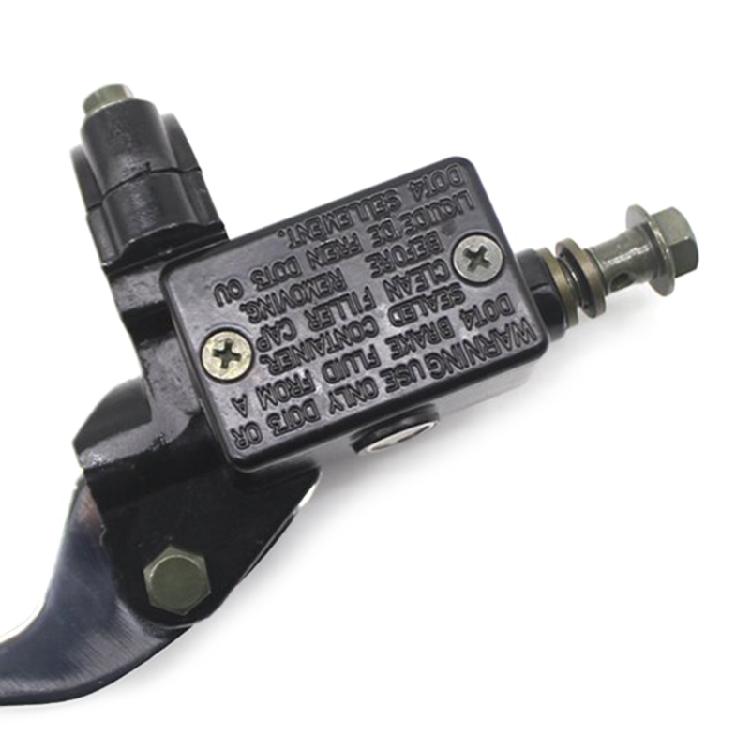 Мотоциклы Левый/Правый Передний Тормоз Сцепление Главный Цилиндр Легкая Установка