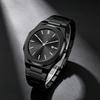 1pc Men's Quartz Watch, with Circular Date Display, Fashionable Wristwatch, Suitable for Daily Wear and as a Gift for Father's D