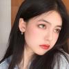 Paper clip square high-end earrings Korean temperament simple sterling silver ear buckles New style