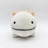 Deepwoken Sharko Plush Toy Smiling Big Mouth Salamander Cartoon Animal Doll Cute Soft Stuffed Anime Game Dolls For Kid Gift