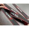 Auto Accessories Rubber Car Door Sill Threshold Protection Guards Strip Scuff