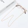 Accessories Metal Anti-lost Eyeglasses Strap Glasses Cord Holder Sunglasses Lanyards Glasses Chains