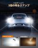 [360° Emission & 5x Brightness] SEALIGHT t16 LED Back Lamp