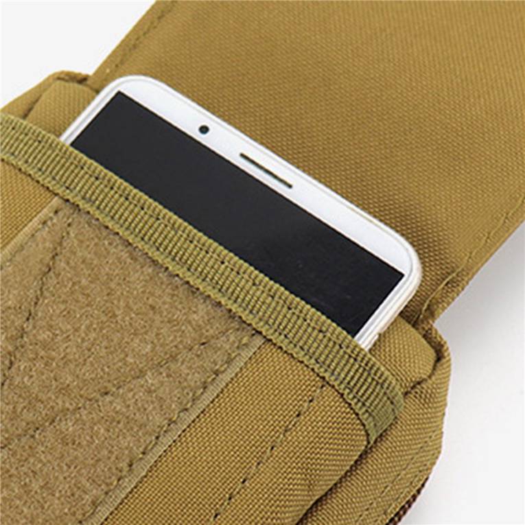 Многофункциональная военная сумка для спорта на открытом воздухе, сумка для хранения вентилятора, мужская тактическая сумка для мобильного телефона