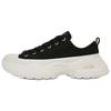All Star Surgetrainer Ox Удобные Мягкие Легкие Низкие Кеды из Канваса Унисекс Черные 31315501