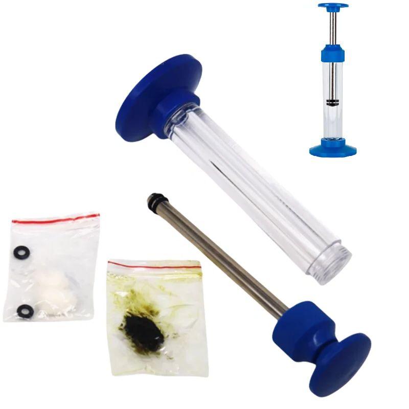 Mechanical Thermal Energy Teaching Aid Device - Air Compression Ignition Physical Thermodynamics Experimental Equipment