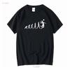 NEW LIMITED Men's Evolution Volleyball T Shirt Great s long or short sleeves vintage Washed Top For Everyday Wear graphic