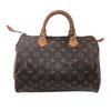 Подержанная сумка Monogram Speedy 30 M41526 Boston Bag Оригинал 1211