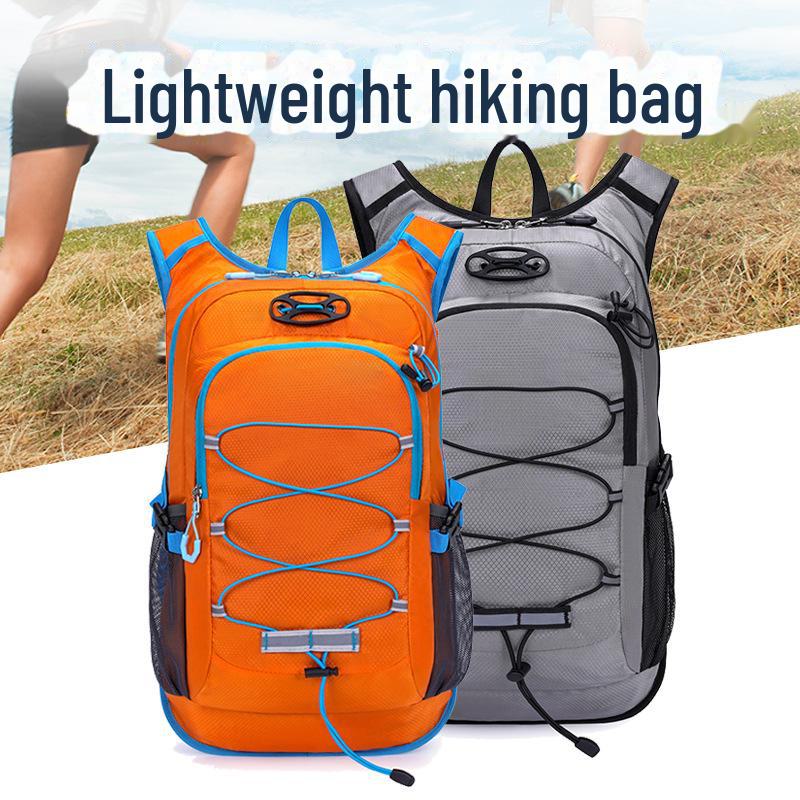 Multisport Hydration Backpack: Cycling, Hiking & Running