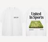Health and Sport Club Oversized TShirt  Another Cotton Lab Men Women Oversize Heavy Cotton Short Sleeves Male Female Clothing