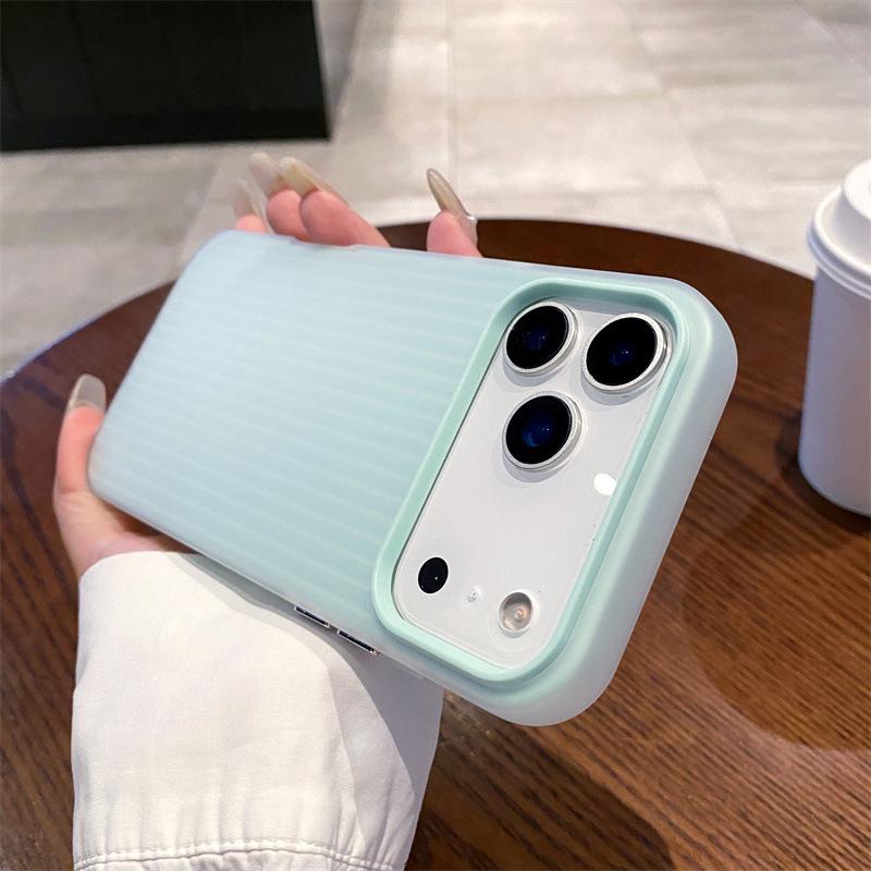 Чехол-бампер 2-в-1 Candy Color для iPhone 17, Apple 12/15/16 Pro, 13/14 с большим вырезом для камеры
