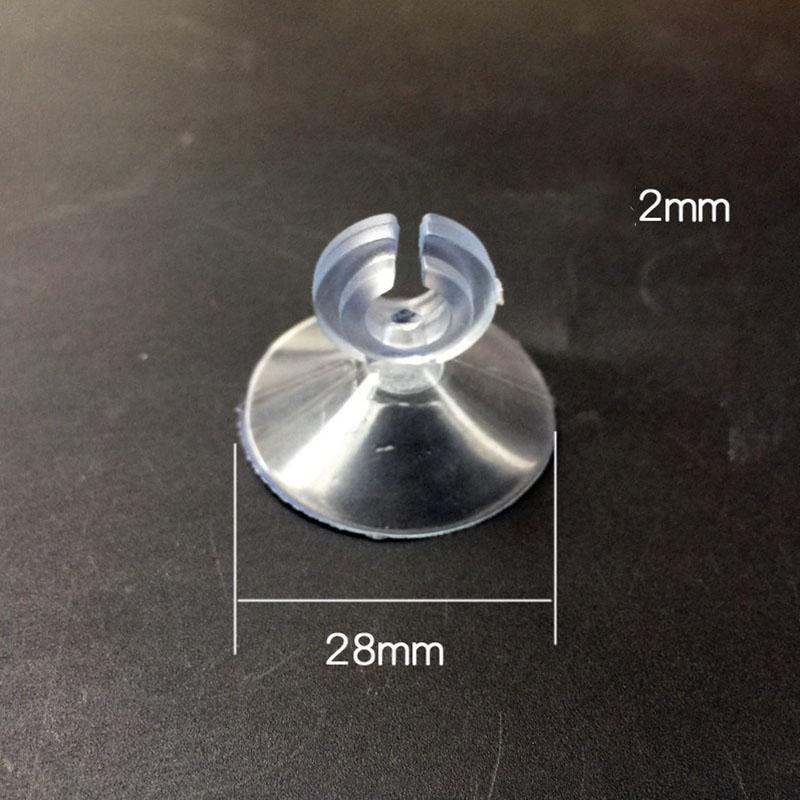 10 шт. аквариумная присоска, держатель воздушной трубки, присоска для насоса для аквариума, кислородного насоса