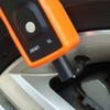 Tire Pressure Reset Tool with LED Indicator and Beeper Confirmation Tire Pressure Testing Tool for Vehicles
