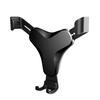 New Universal Gravity Car Air Vent Mount Bracket Mobile Phone Stand Holder Cradle Mobile Accessories
