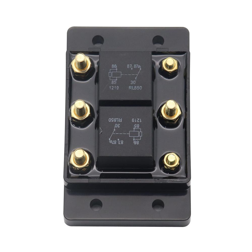 New 12V 80A # 5541100 Forward and Reverse Relay Module Waterproof