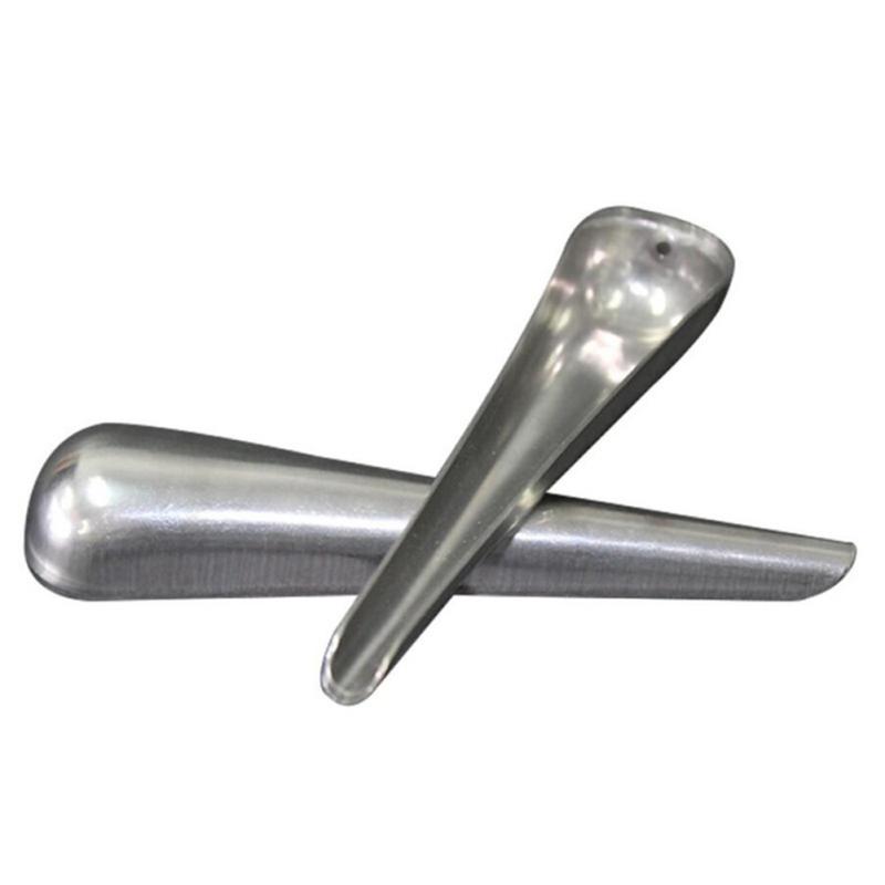 Stainless Steel Bird Cage Feeder Wear Resistance Feeding Adding Scoop Food Supply Tool Bird Feed