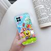 RT24 S-SpongeBos Case for Motorola E7 G6 G7 G8 G9 Plus Power Play G10 G20 G04 E30 E40 E22 E20 E13 E15 G22 G23 G05 G75 G35 G55