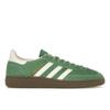 Кеды Handball Spezial Unisex Ретро Стиль Жизни Подержанные Зеленый Кремовый Белый Резина IG6192