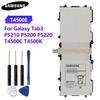 Original Replacement Battery For Samsung GALAXY Tab3 P5200 P5210 P5220 T4500E T4500C T4500K 6800mAh