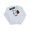 Mens 101 Dalmatians Dalmatian Head Sweatshirt