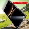 Закаленное стекло AR для OPPO Find N6 Пленка для установки без пыли Защитное стекло для OPPO FIND N6