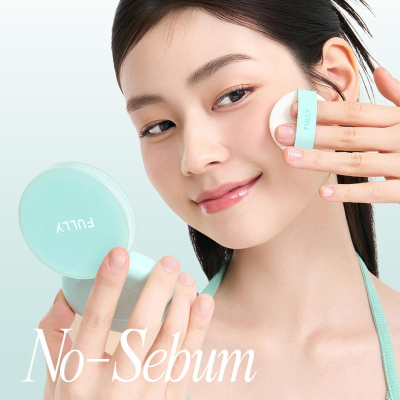 FULLY Гелевая пудра No-Sebum 7 г
