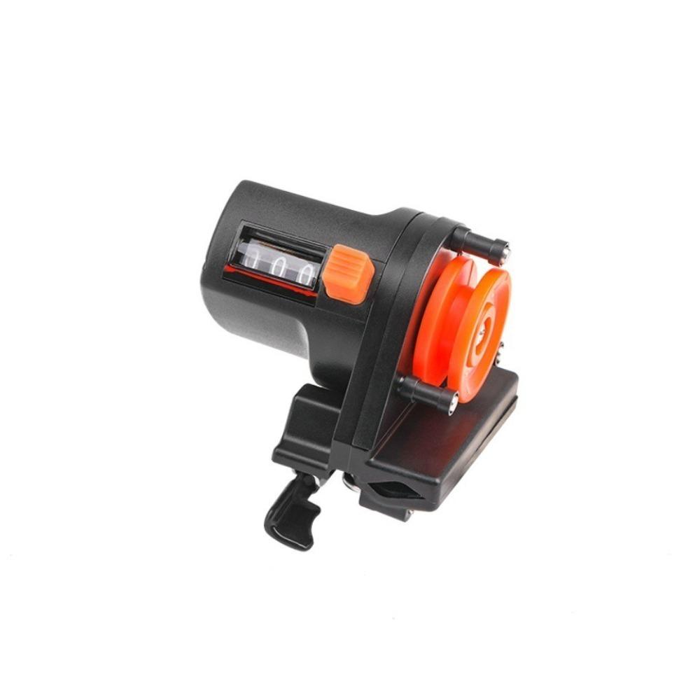 Portable Design Length Measurement Tool Digital Display Depth Measurement Tool Outdoor Fishing