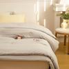 Muji All Cotton Waffle Weave 2-in-1 Duvet