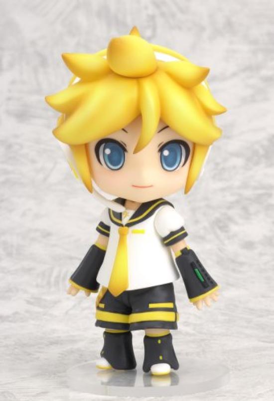 Nendoroid Кагамине Лен раскрашенная экшн-фигурка (немасштабная фигурка из АБС/ПВХ)