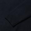 LEDEPT Washable Half-Zip Collar Knit [Navy]