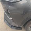 Совместимая защита переднего и заднего бампера для Changan CS75PRO (Модели 25-26) - Модификация переднего сплиттера и спойлера.