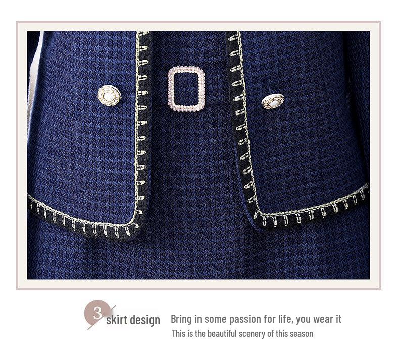 Весенний костюм-двойка 2024 года для женщин среднего возраста (40-60)