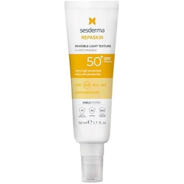 Solaire - SESDERMA - Фотозащитное средство SPF 50 - 50 мл - Некомедогенное - Жидкая текстура
