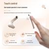 HP H10H True Wireless Bluetooth 5.3 Semi-In-Ear Earbuds