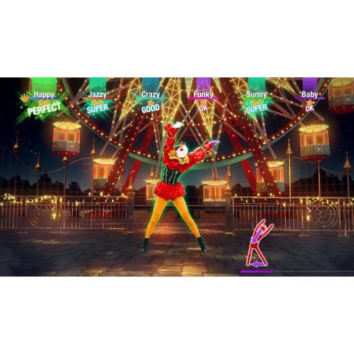 Just Dance 2021 Игра для Switch - CIB