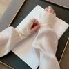 Ice Silk Sun-protective Sleeves Anti-UV Arm Sleeves Fashion Arm Cuff Cover  Women Men