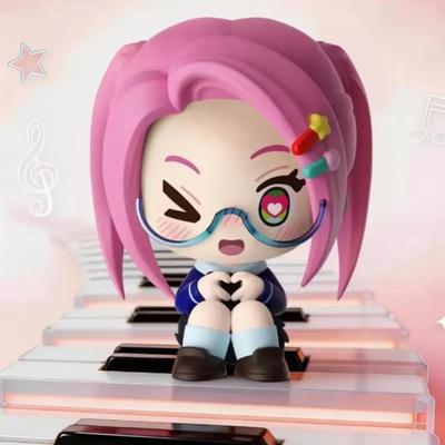 Новая оригинальная серия Alien Stage Aahs Blind Box Кавайный Иван Лука Мизи Аниме Фигурка Кукла Домашний Декор Таинственная Коробка Игрушка для Фанатов Подарок