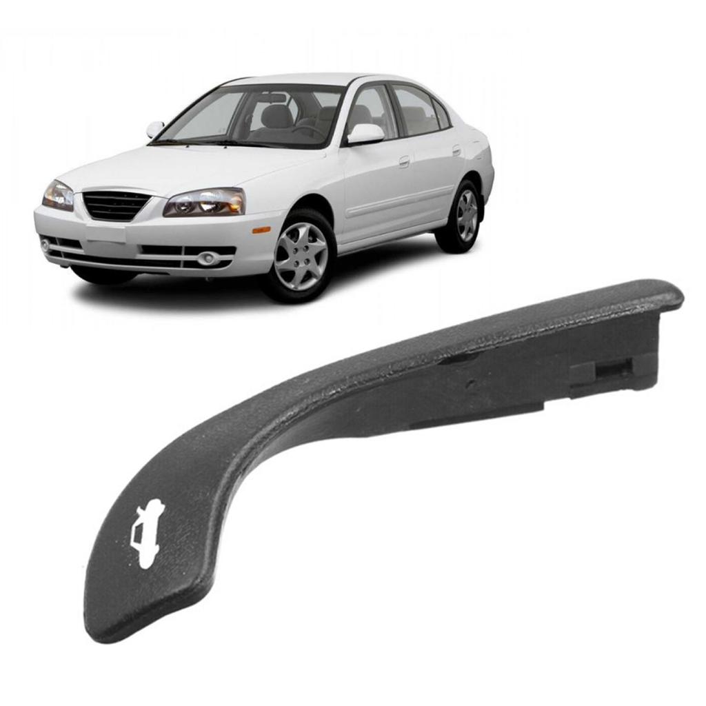 Ручка двери багажника, удобная, ударопрочная, 815702D000 для Elantra 2001–2011 гг.