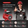 Geweiisi Household Automatic Water Booster Pump