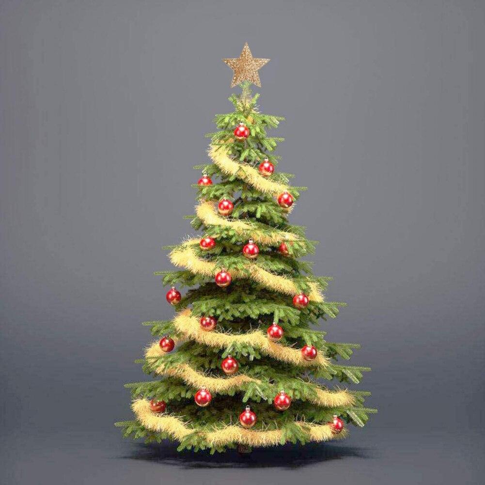 Christmas Tree Toppers Christmas Tree Decor Gold Star Tree Topper