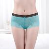 Ladies Underwear Women Boyshort Sexy Transparent Lace Panties 6 Pcs/lot