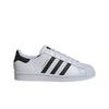 (w) Superstar Cloud White Core Black