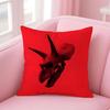 Retro Music AAlice In Chains Cushion Cover Pillow Case Soft Friendly Fabric  Concealed Zipper