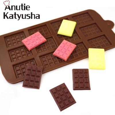 Силиконовая форма для шоколада, форма для торта, форма для льда, сделай сам, украшение для выпечки, кухонные инструменты